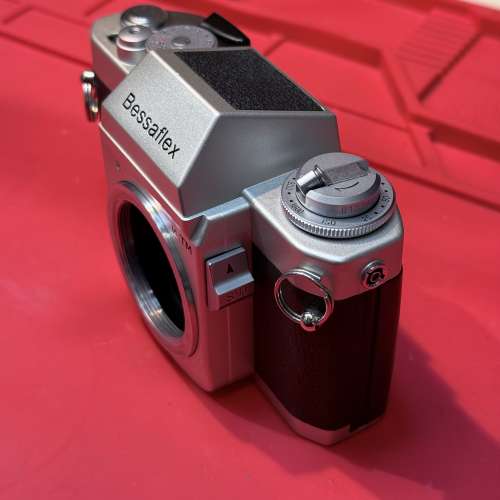 Voigtlander Bessaflex TM (Mint)