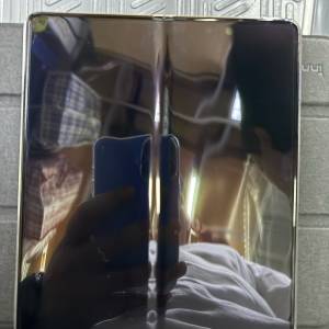 三星 Fold 5 12+512GB 白色