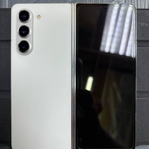 三星 Fold 5 12+512GB 白色