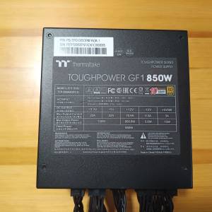 (TT850W金牛) TOUGHPOWER GF1 850W 全模組金火牛