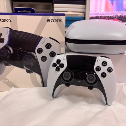 PlayStation 5 DualSense Edge