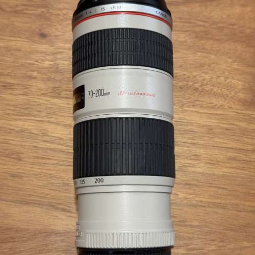 Canon EF 70-200mm f/4L IS USM