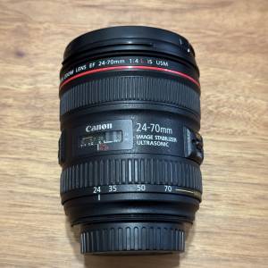 Canon EF 24-70mm f/4L IS USM