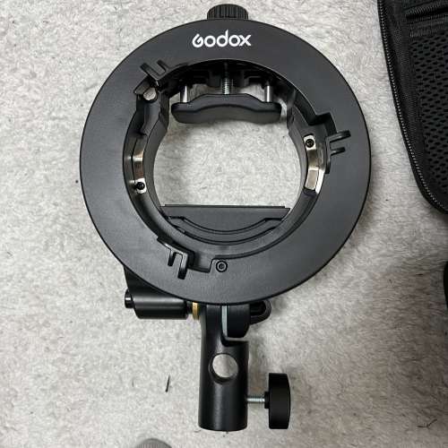 神牛 Godox AD100 pro 閃光燈連 S2 Mount  (適合 canon, Sony, nikon, fujifilm…)