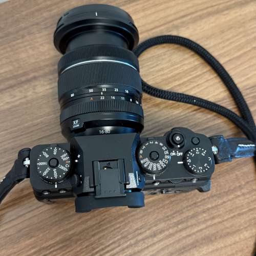 99%新 富士 FUJIFILM XT4 w/16-80 KIT (BK)