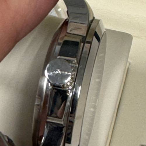 浪琴男裝自動手錶 39mm LONGINES CONQUEST MEN'S WATCH