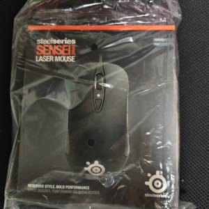 SteelSeries Sensei Raw Gaming Mouse(全新）