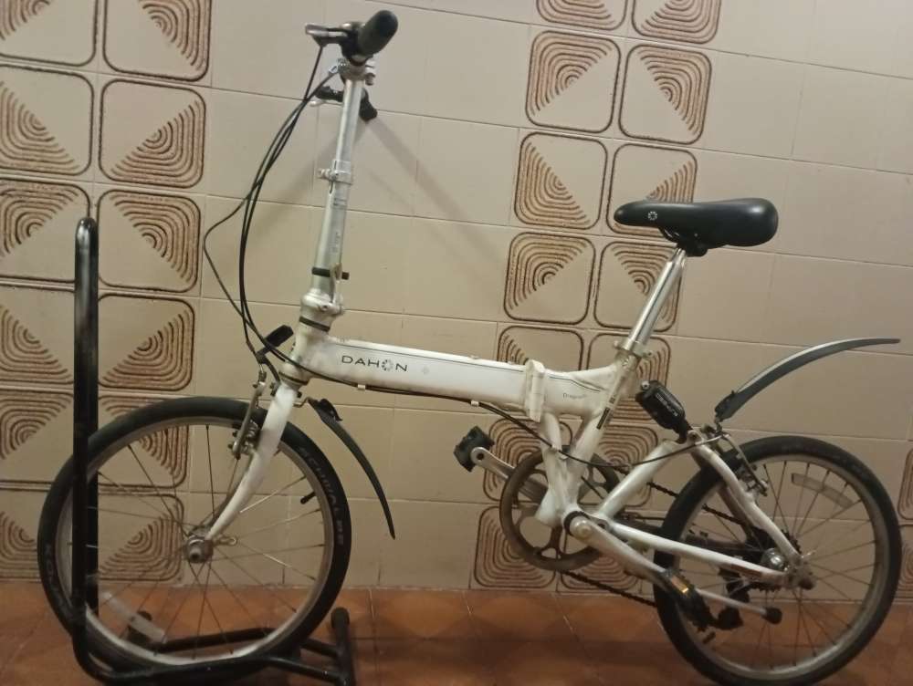 20 Dahon DCFever