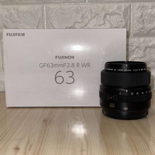 Fujifilm gf63mm 90%新