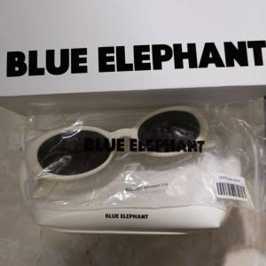 BLUE ELEPHANT  - DEPS Grey Crystal 太陽眼鏡