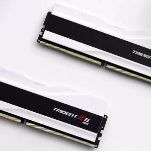 [DDR5] gskill Trident Z5 RGB 8000 48GB (2x24GB) WHITE