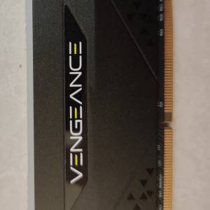 Vengeance RGB RS DDR4 3200MHz 8GB