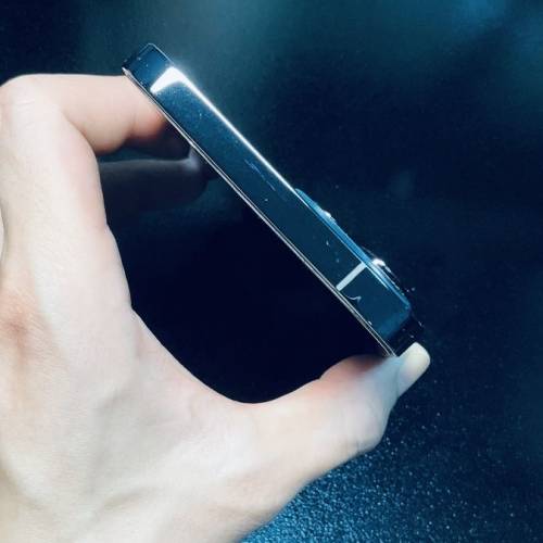 iphone 12 pro max 256gb 藍色