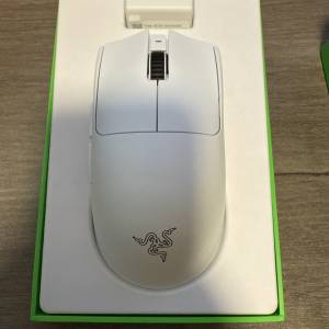 Razer Viper V3 Pro 白色無線滑鼠