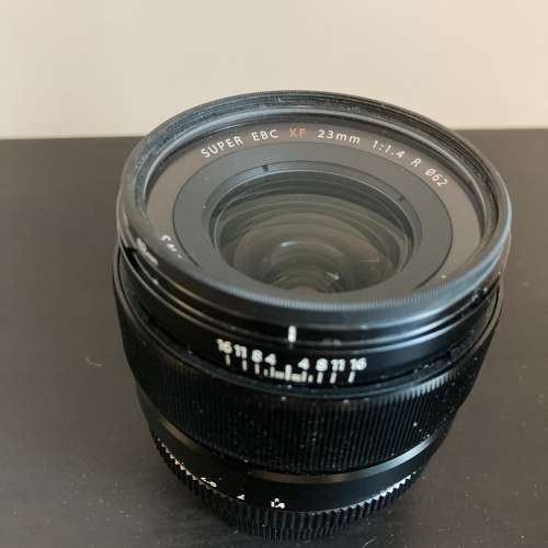 Fuji 23mm F1.4