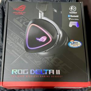 Sell Asus ROG Delta II headset