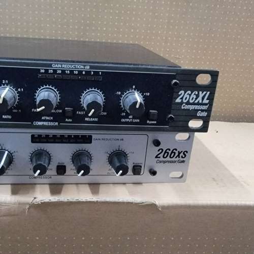 DBX 266XL