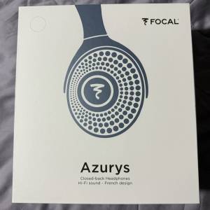 Focal azurys