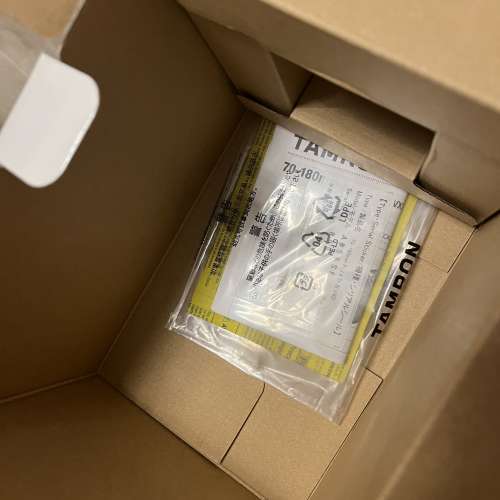 騰龍Tamron 70-180mm F2.8 Di III VXD（1代）sony E mount