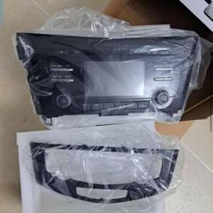 2019 QQ 1.3 車機音響(正常)，有盒，自備袋，好大盒.平售因工作關係，衹可富亨交收...
