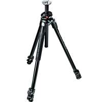 Manfrotto MT290DUA3 290 Dual Aluminum 3 Section Tripod