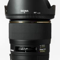 Sigma 28mm f1.8 EX DG ASPHERICAL MACRO (Canon)