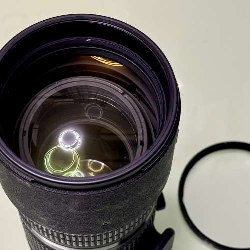 Nikon AF Zoom-Nikkor 80-200mm f/2.8D ED（已停產）