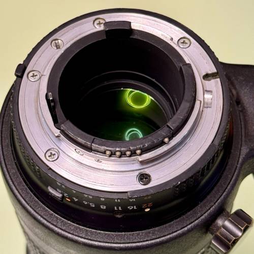 Nikon AF Zoom-Nikkor 80-200mm f/2.8D ED（已停產）