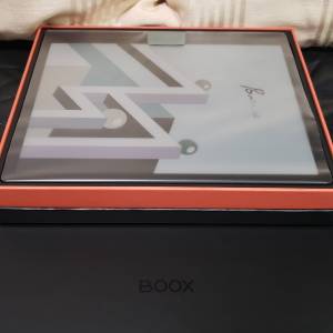 文石 BOOX Tab Ultra C 10.3 吋彩色快刷電子閱讀器