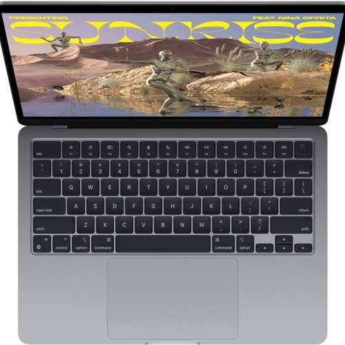 熱賣點 旺角店  Apple MacBook air 2024 M3 8+256 /8+512G/16+256/16+512  全新未開封