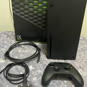 9成新港版xbox seris x