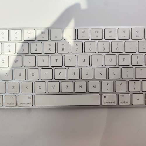 Apple magic keyboard
