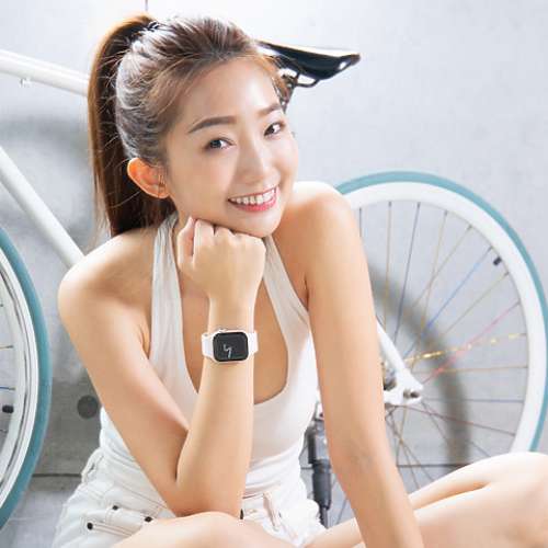 熱賣點 旺角店 全新 Apple Watch Series 7 41mm GPS 香港行貨 星光/Black NIKE