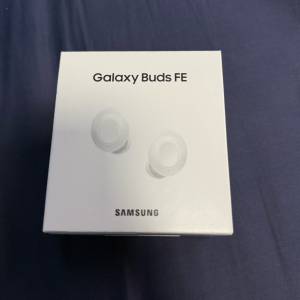 全新 Samsung Galaxy Buds FE 三星無線藍牙耳機