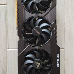 ASUS RTX3070 TUF GAMING