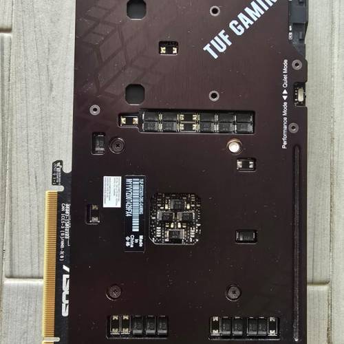 ASUS RTX3070 TUF GAMING