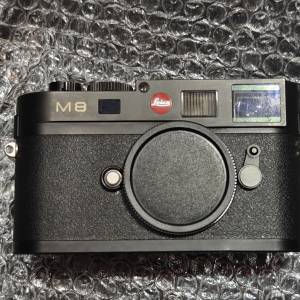 leica M8 SC：2xxxx