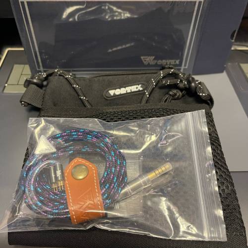 Vortex Cables - Siren - Versa/4.4mm - 美品 GTgIdzIaIAATBTe.jpg