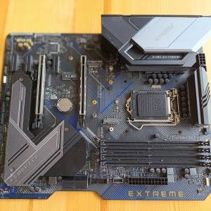 (新淨) ASROCK Z490 EXTREME 4 底板