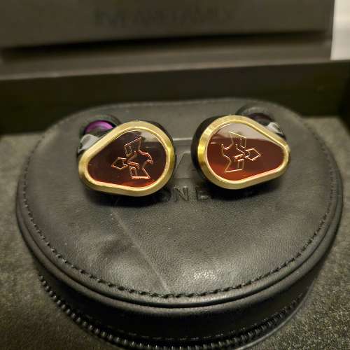 Vision Ears Phonix VE PHöNIX 紅金鳳凰