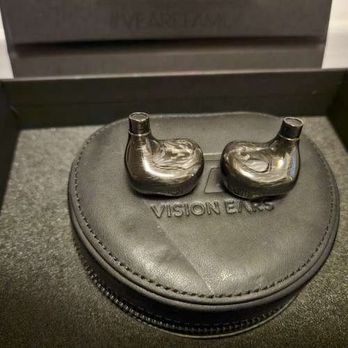 Vision Ears Phonix VE PHöNIX 紅金鳳凰