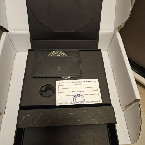 Vision Ears Phonix VE PHöNIX 紅金鳳凰