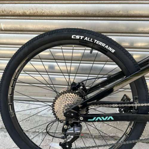 JAVA FURIA 9S 9速 中空牙盤 油剎 27.5吋 鋁合金 山地車