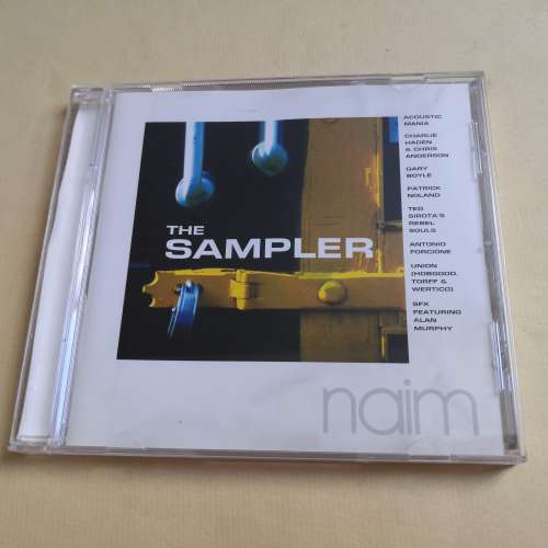 naim The Sampler