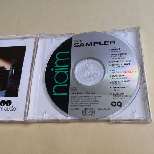 naim The Sampler