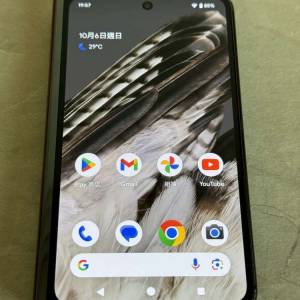 Google Pixel Fold 5G 12+256GB 國際版