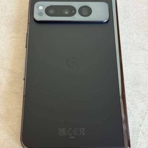 Google Pixel Fold 5G 12+256GB 國際版