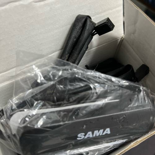 SAMA 12cm fan 機箱風扇