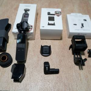 DJI OSMO pocket 1 $800