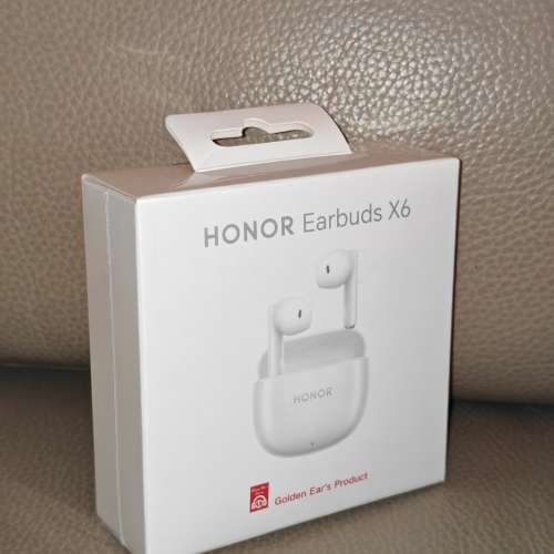 Honor earbuds  X6榮耀 無線藍牙耳機